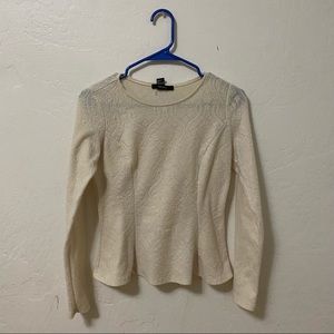 Forever 21 Flared Top